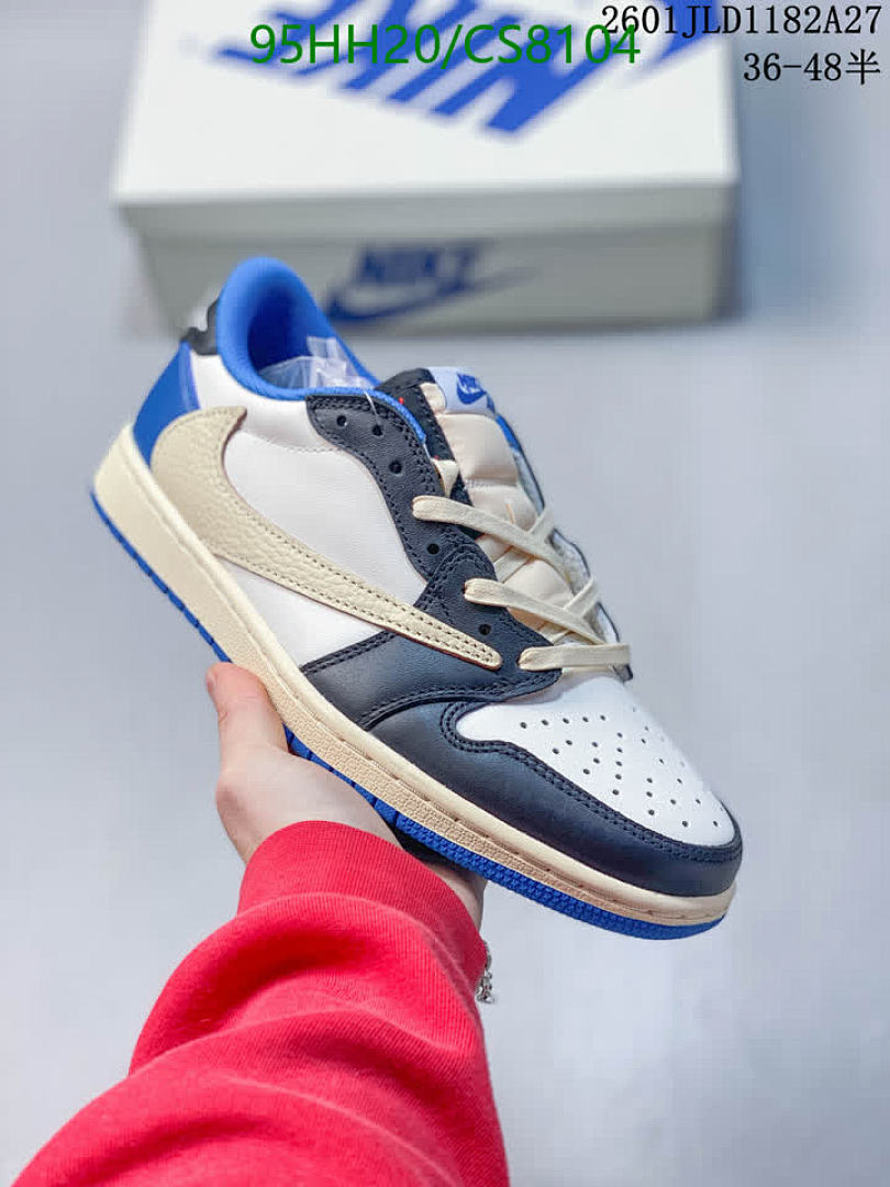 Nike-Men shoes Code: CS8104 $: 95USD