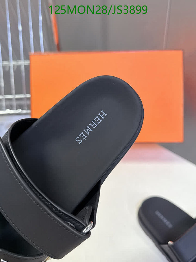 Hermes-Women Shoes Code: JS3899 $: 125USD