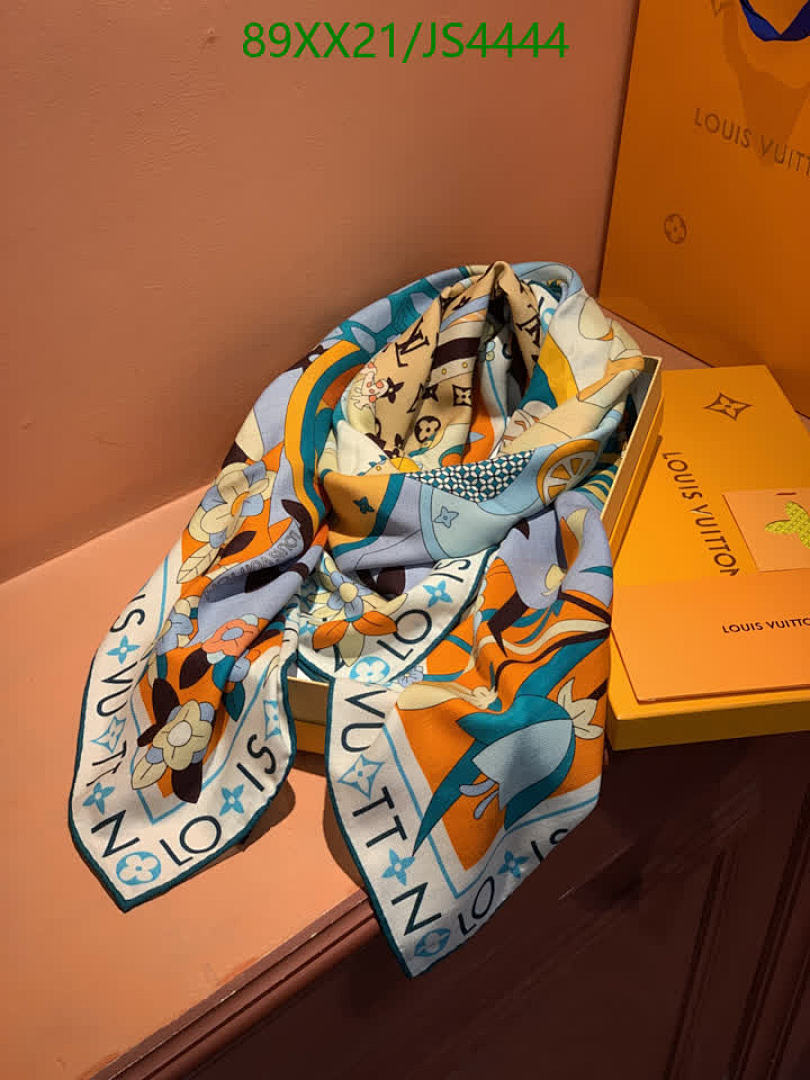 LV-Scarf Code: JS4444 $: 89USD