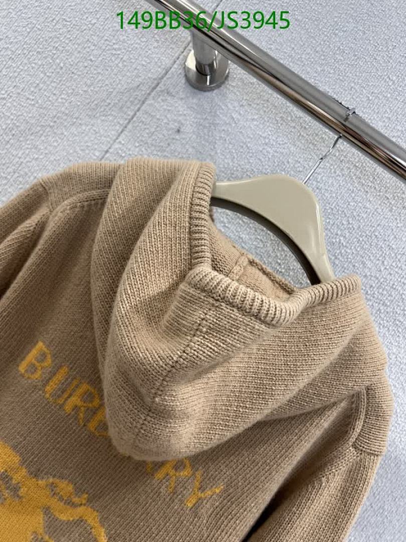 Burberry-Clothing Code: JS3945 $: 149USD