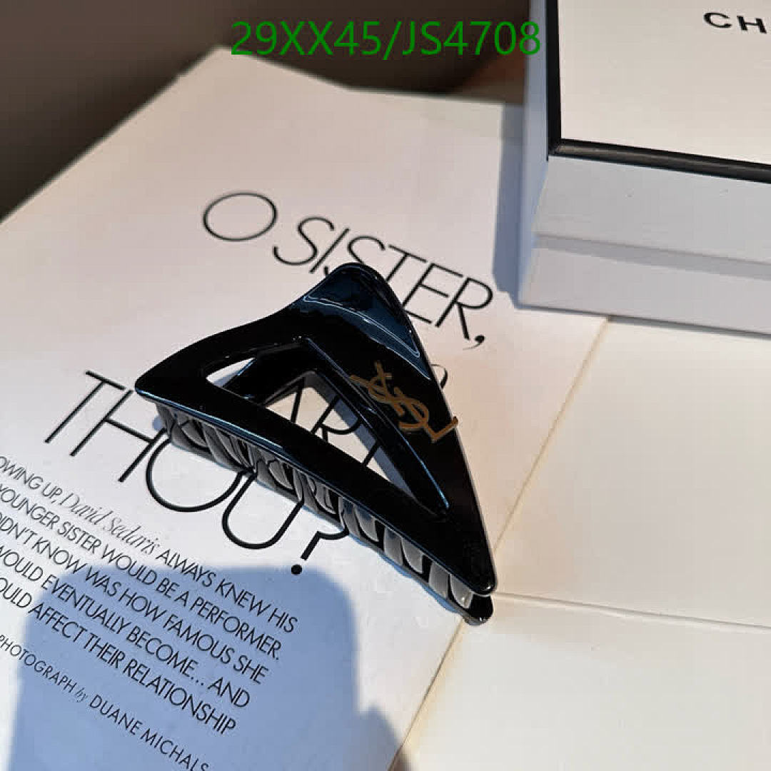 YSL-Headband Code: JS4708 $: 29USD