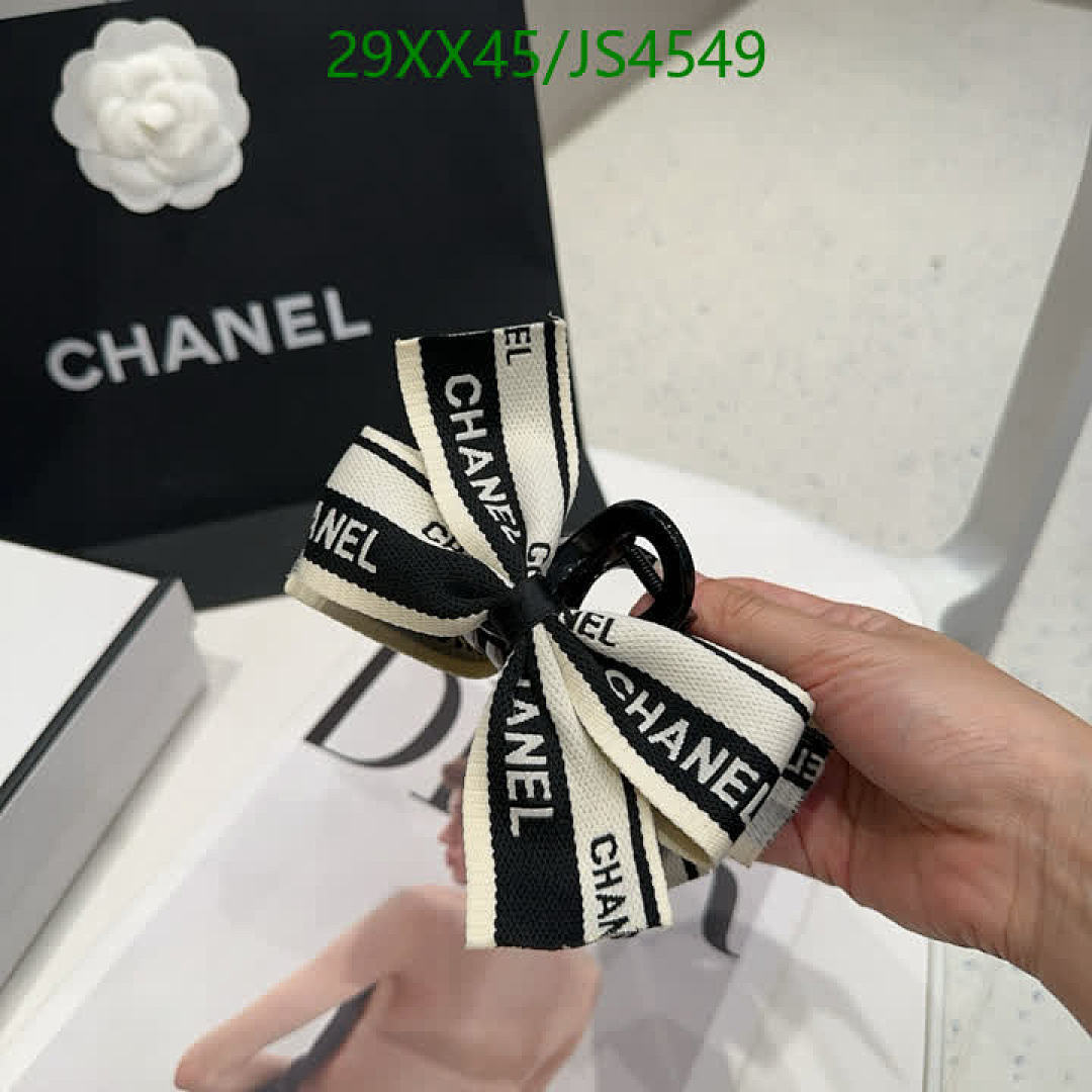 Chanel-Headband Code: JS4549 $: 29USD