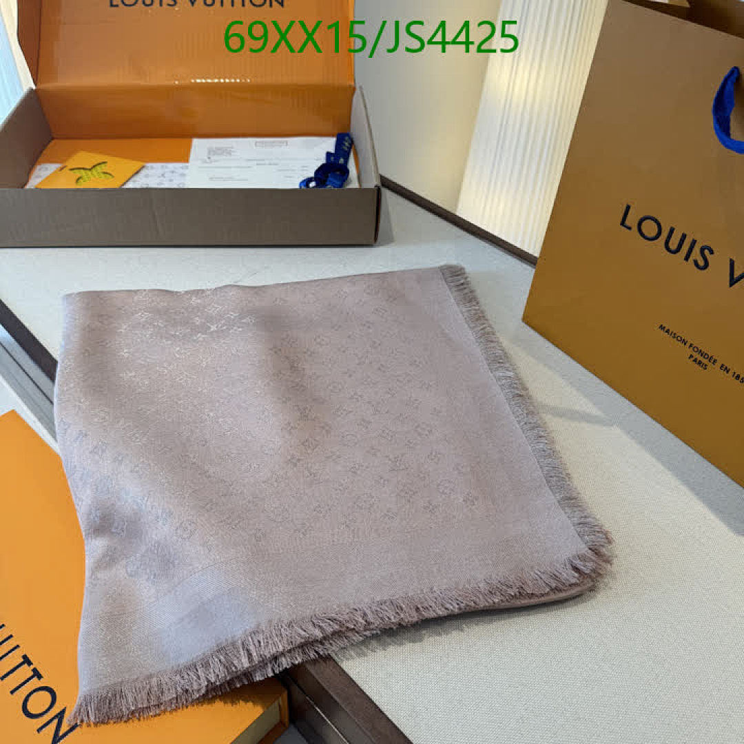 LV-Scarf Code: JS4425 $: 69USD