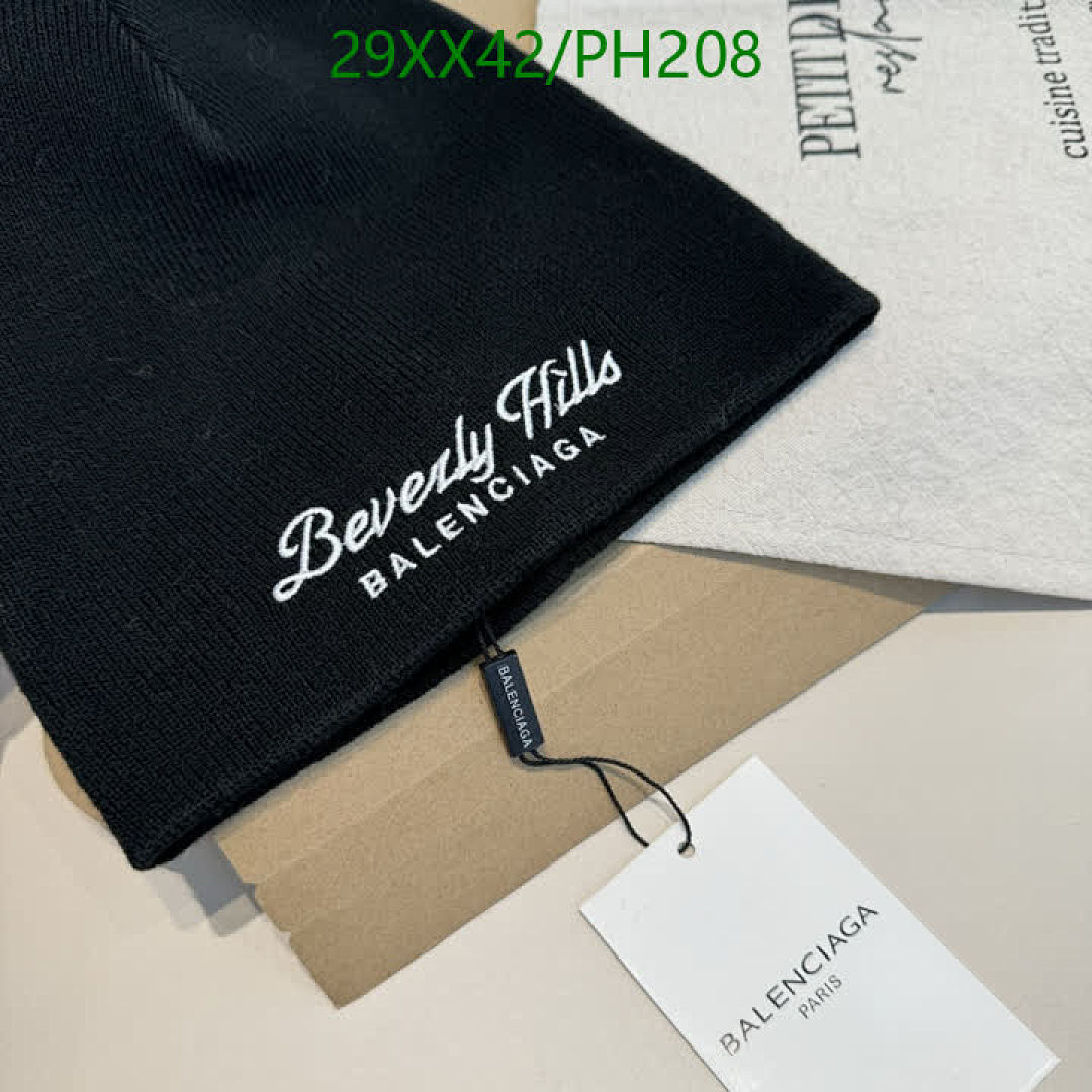 Balenciaga-Cap(Hat) Code: PH208 $: 29USD