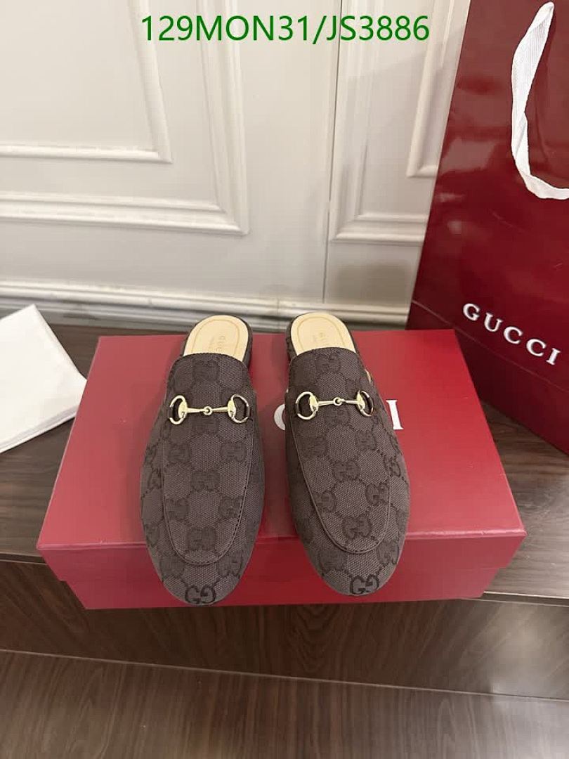 Gucci-Women Shoes Code: JS3886 $: 129USD
