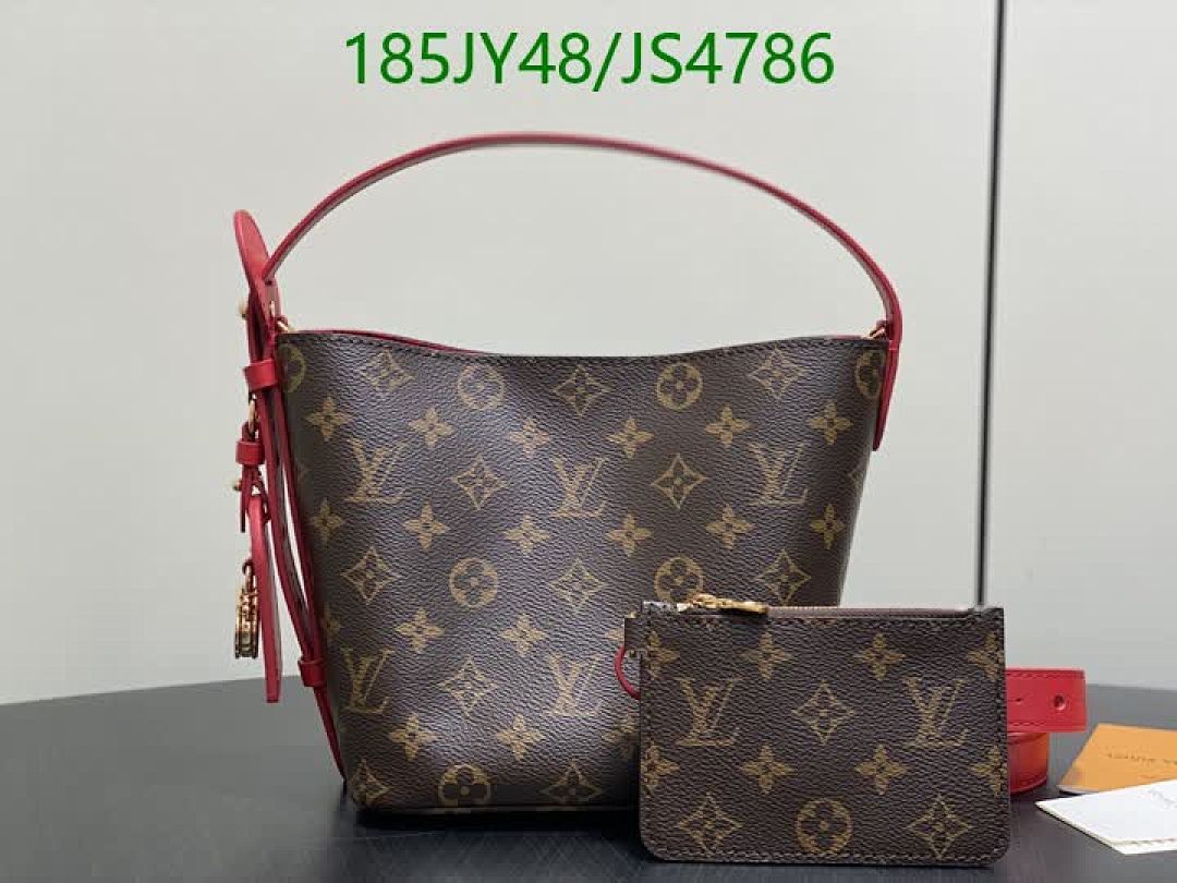 LV-Bag-Mirror Quality Code: JS4786 $: 185USD