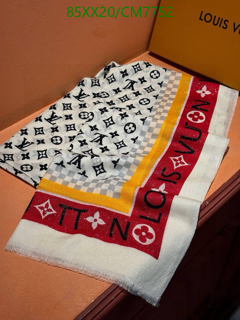 LV-Scarf Code: CM7752 $: 85USD