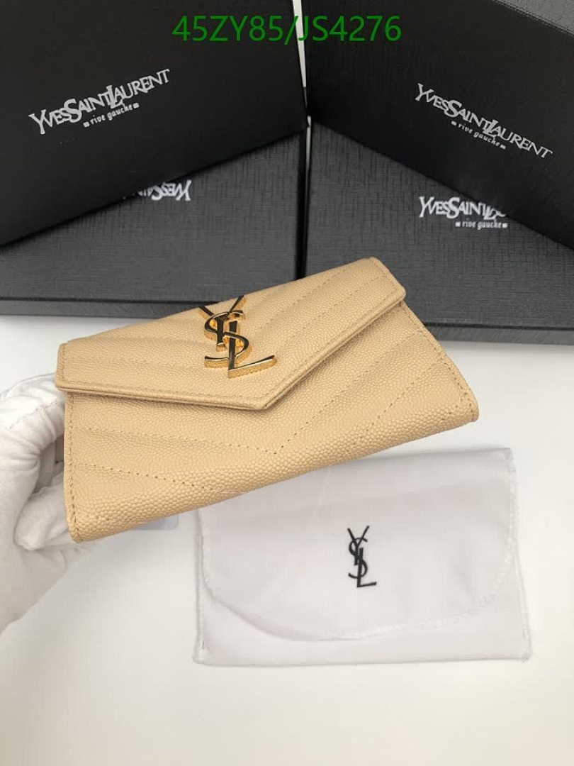 YSL-Wallet(4A) Code: JS4276 $: 45USD