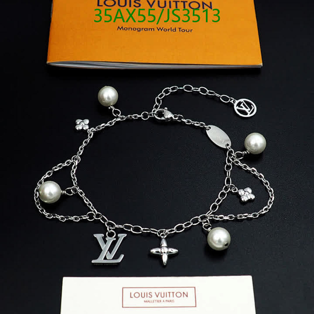 LV-Jewelry Code: JS3513 $: 35USD