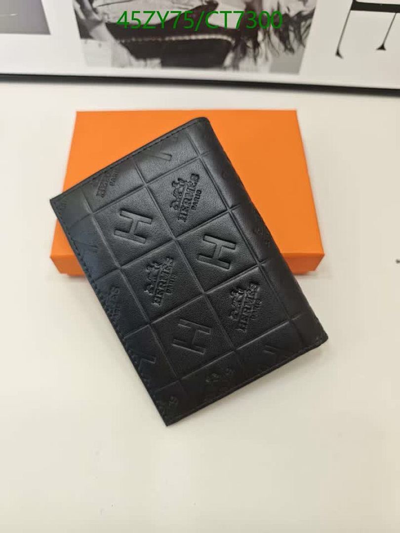 Hermes-Wallet(4A) Code: CT7300 $: 45USD