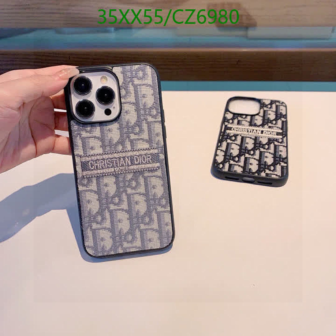 Dior-Phone Case Code: CZ6980 $: 35USD