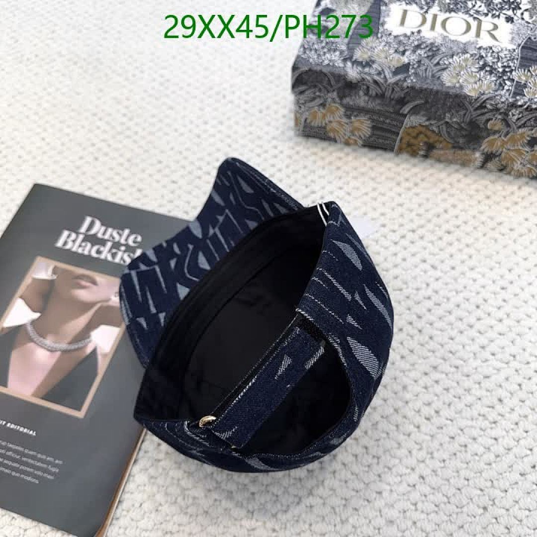 Dior-Cap(Hat) Code: PH273 $: 29USD