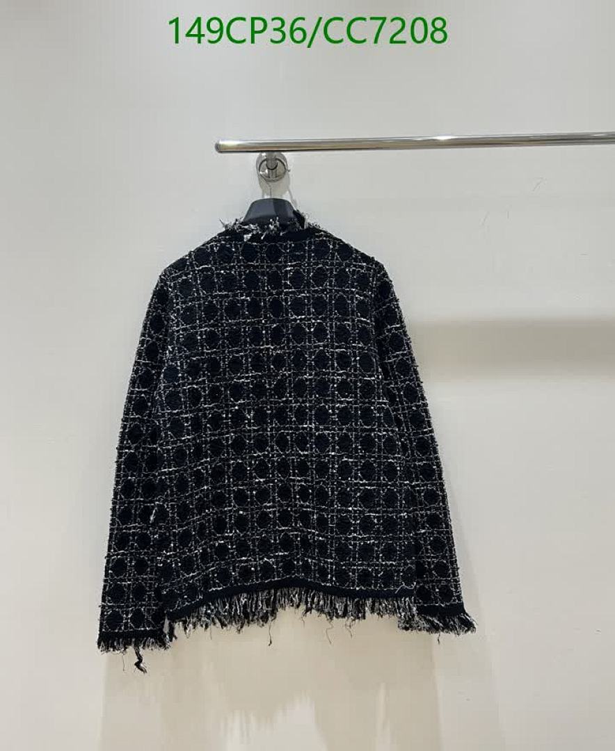 Dior-Clothing Code: CC7208 $: 149USD