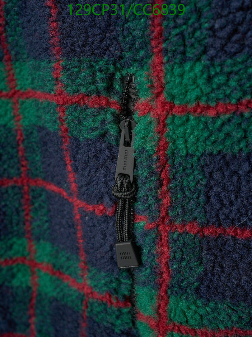 MIUMIU-Clothing Code: CC6839 $: 129USD