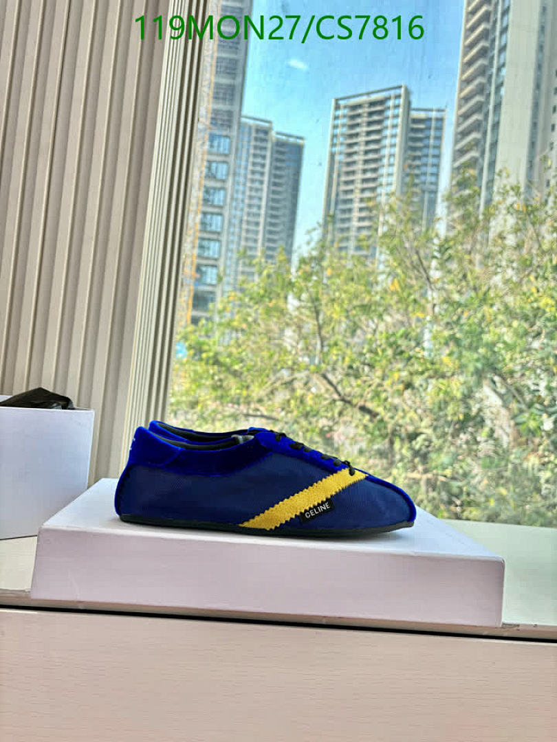 Celine-Women Shoes Code: CS7816 $: 119USD