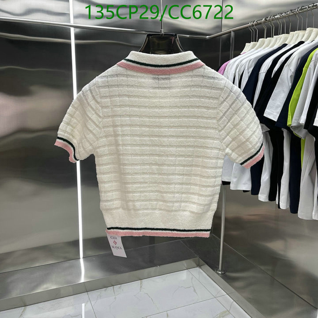 Casablanca-Clothing Code: CC6722 $: 135USD