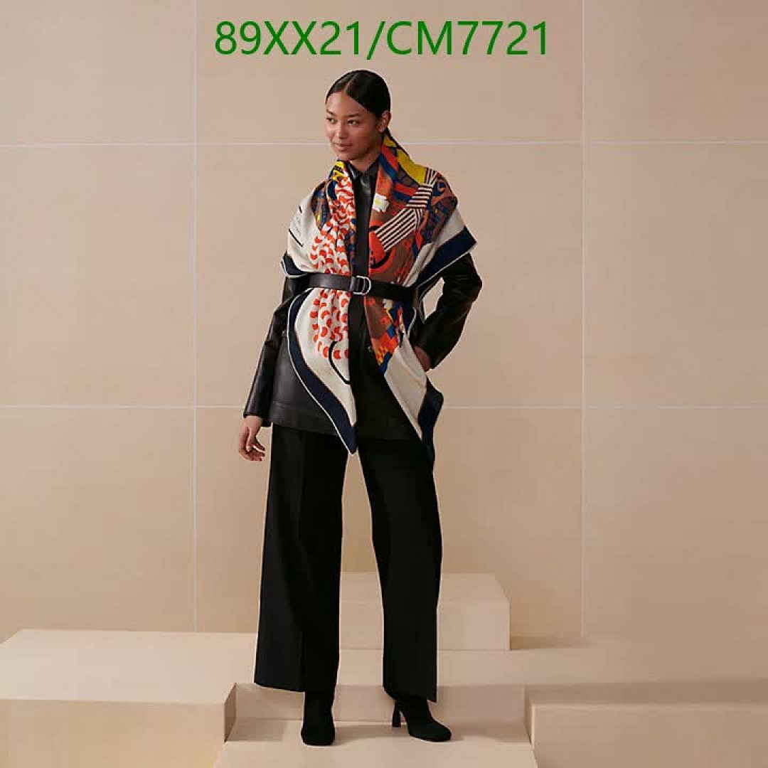 Hermes-Scarf Code: CM7721 $: 89USD