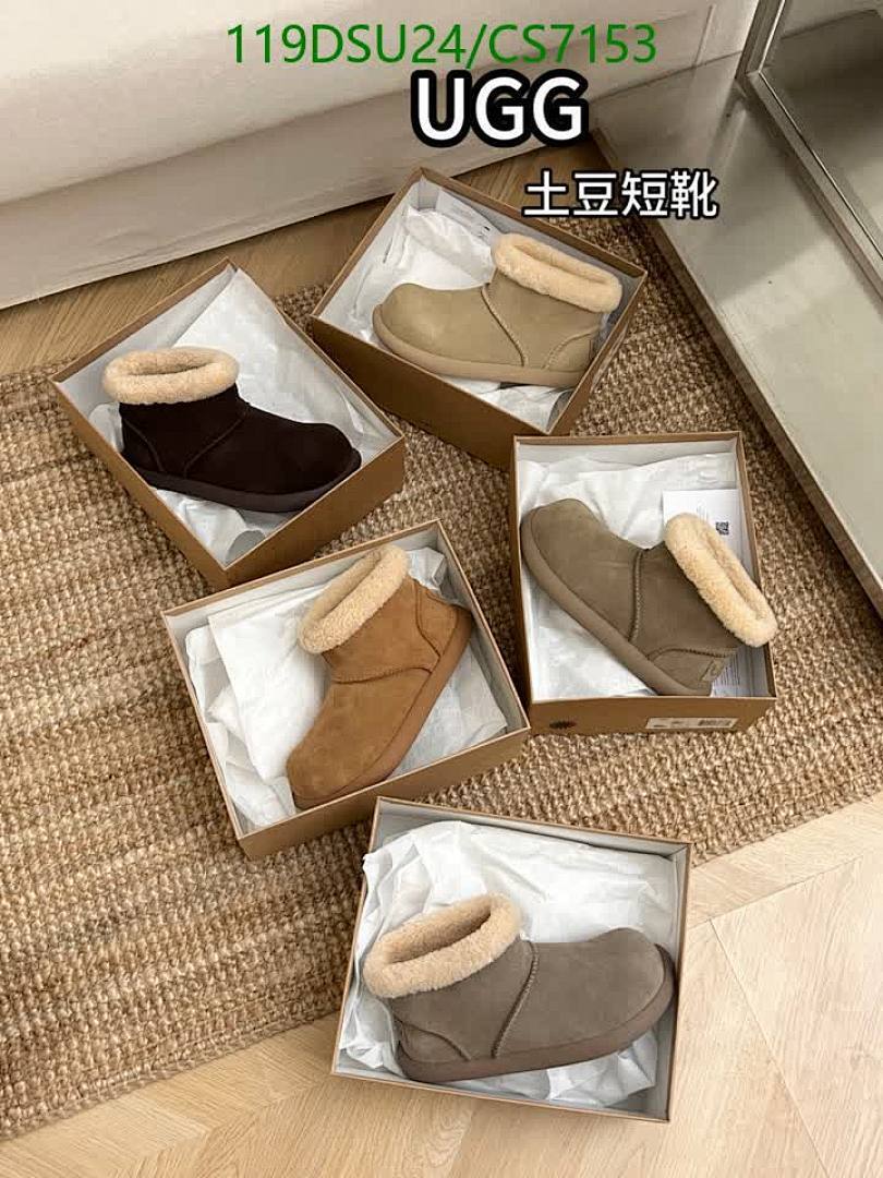 UGG-Women Shoes Code: CS7153 $: 119USD