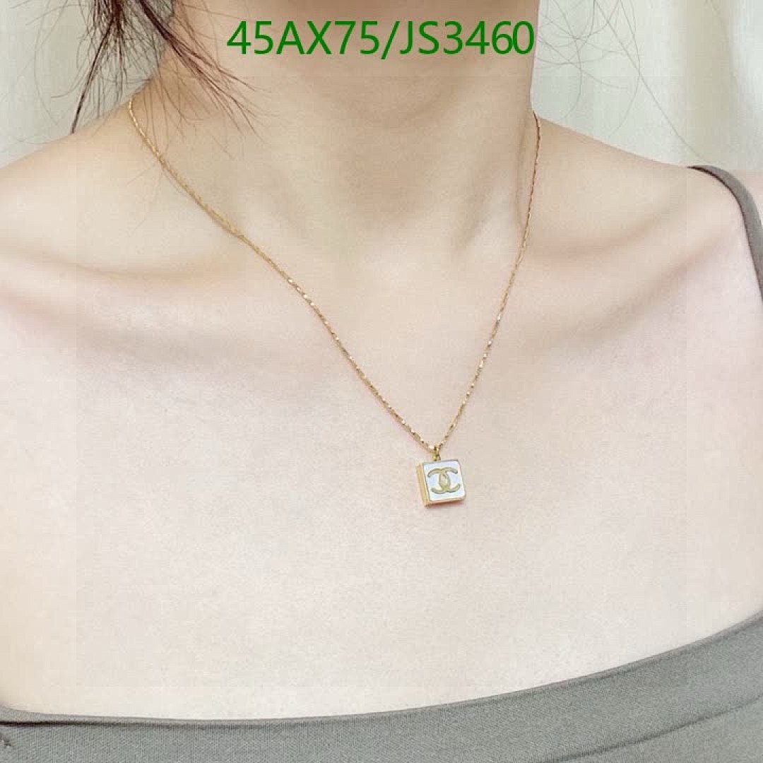 Chanel-Jewelry Code: JS3460 $: 45USD