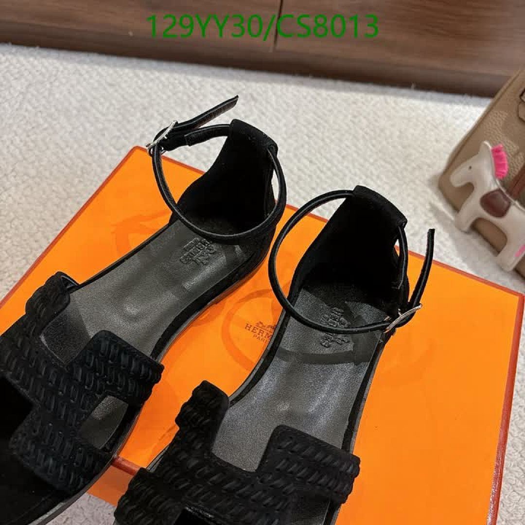 Hermes-Women Shoes Code: CS8013 $: 129USD