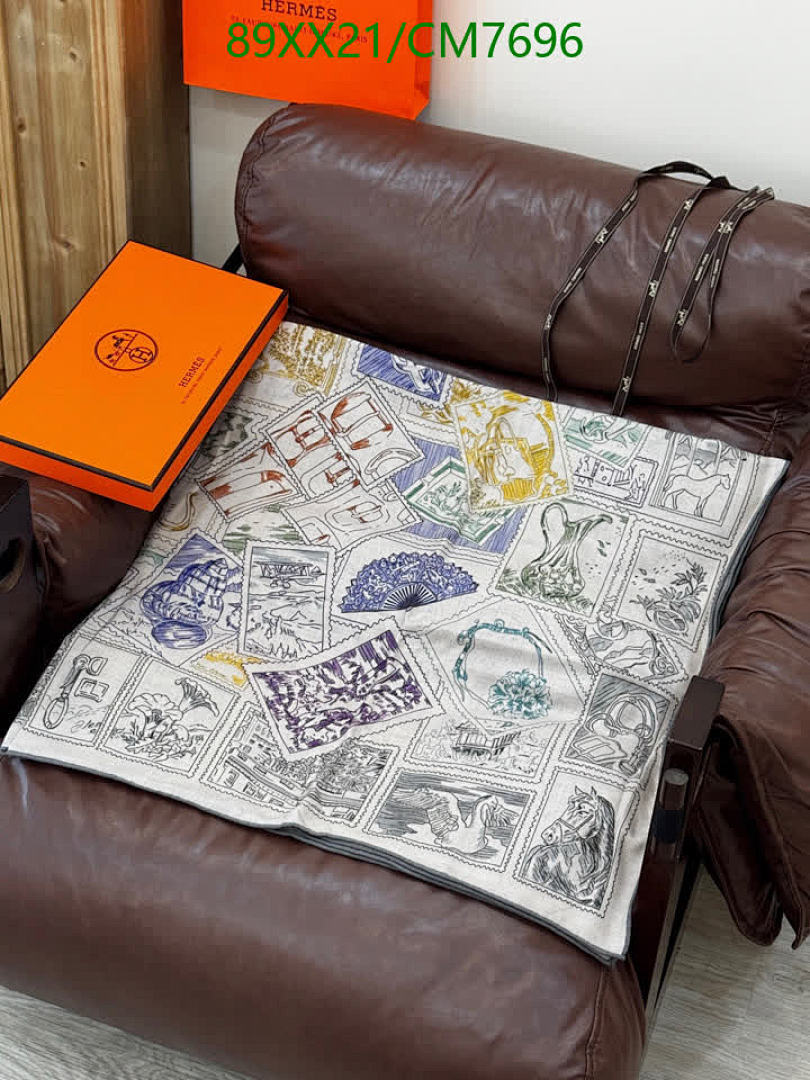 Hermes-Scarf Code: CM7696 $: 89USD