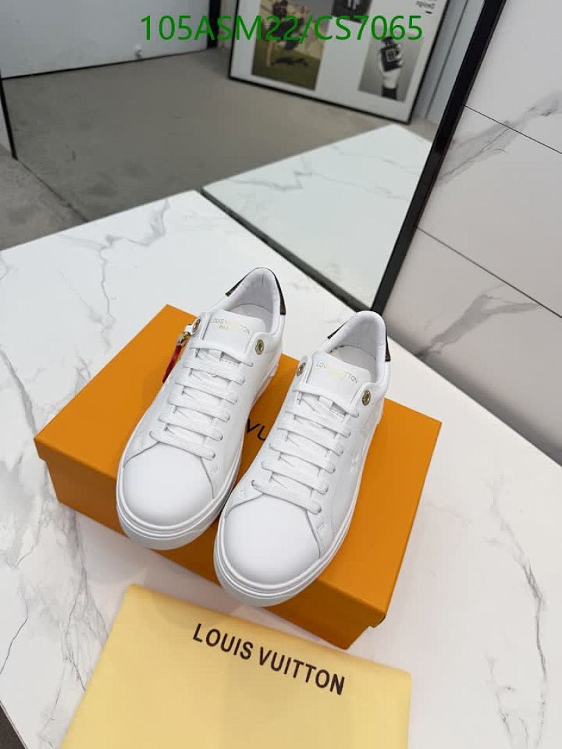 LV-Women Shoes Code: CS7065 $: 105USD