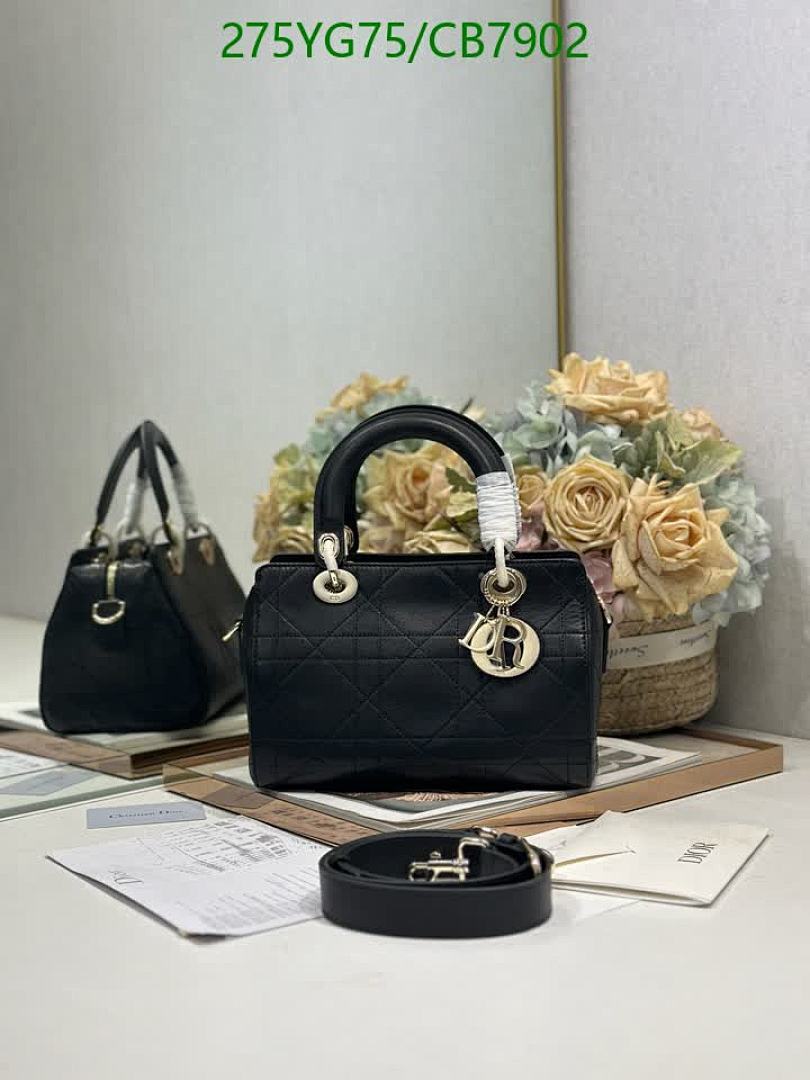 Dior-Bag-Mirror Quality Code: CB7902 $: 275USD