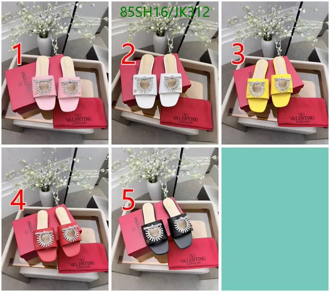 Valentino-Women Shoes Code: JK312 $: 85USD