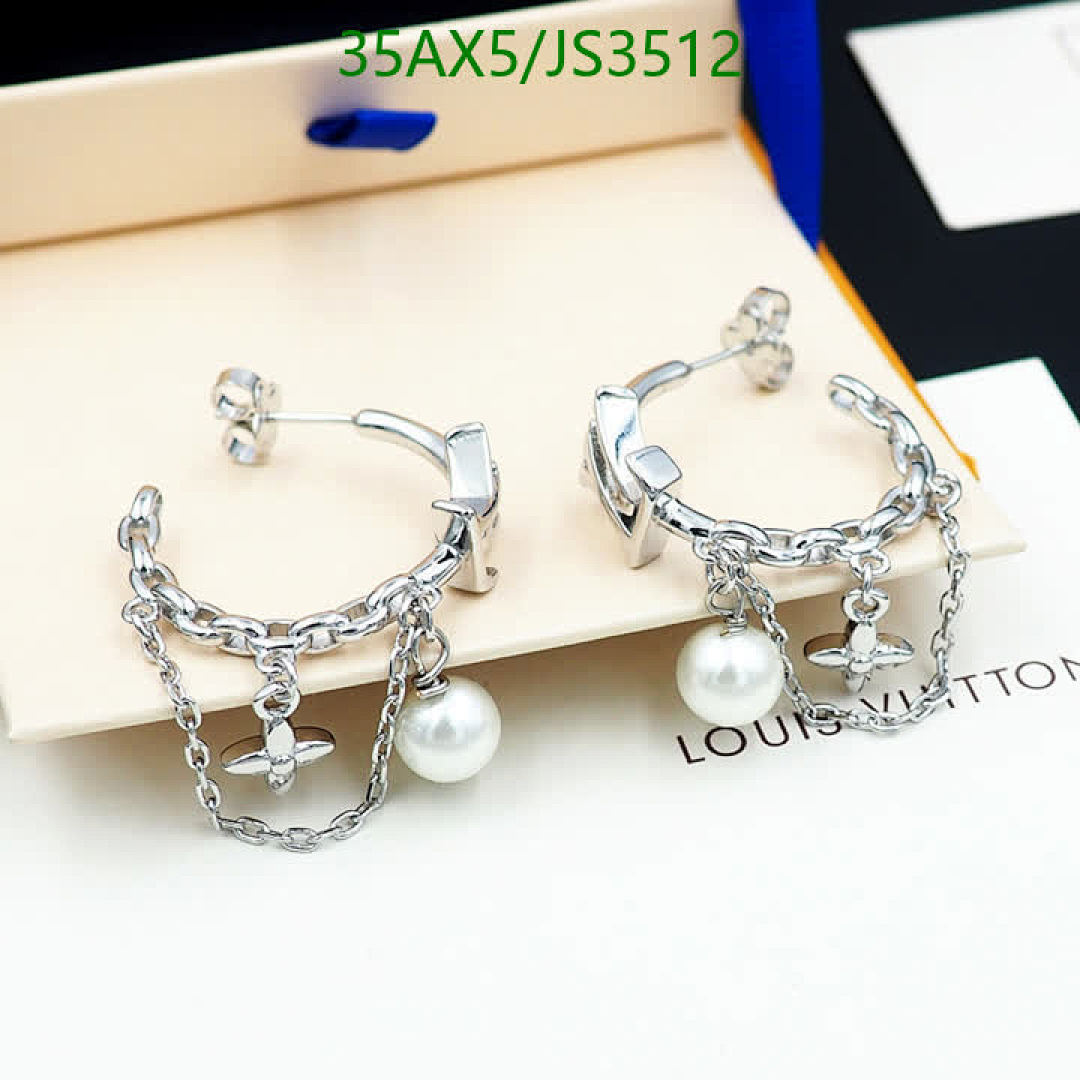 LV-Jewelry Code: JS3512 $: 35USD