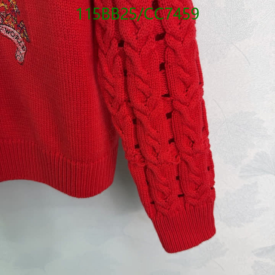 Dior-Clothing Code: CC7459 $: 115USD