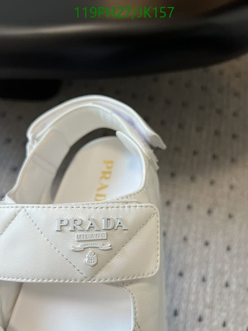 Prada-Women Shoes Code: JK157 $: 119USD