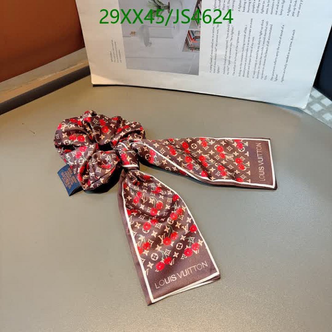 LV-Headband Code: JS4624 $: 29USD