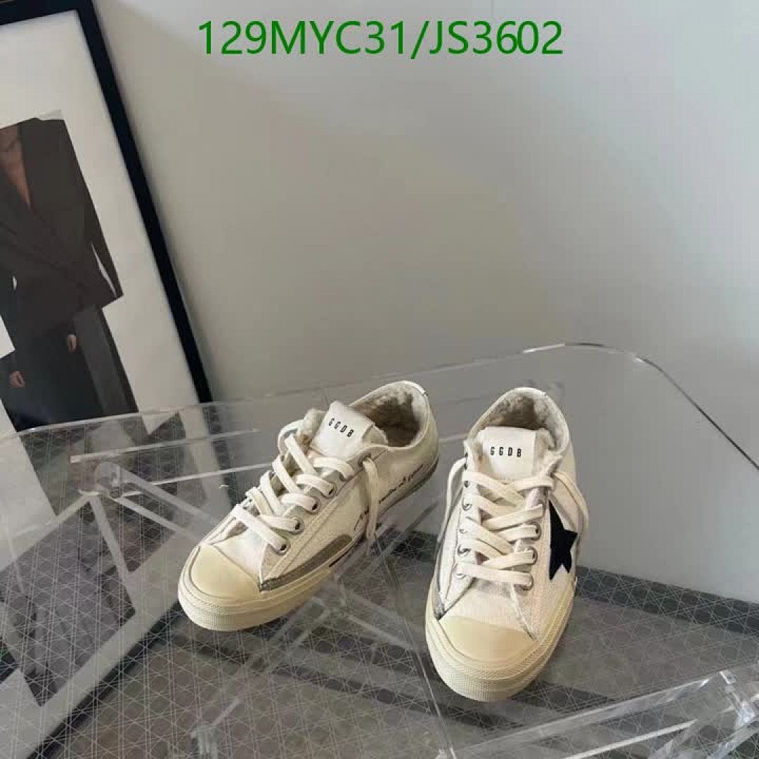 Golden Goose-Women Shoes Code: JS3602