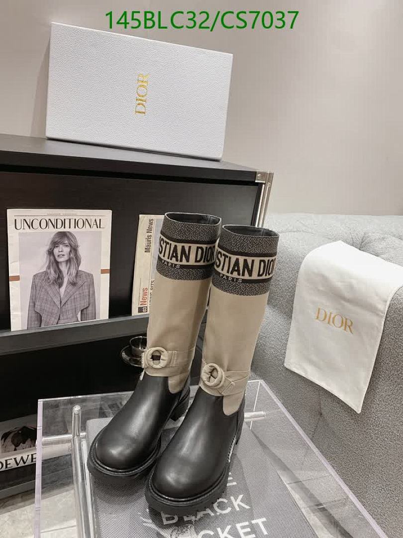 Boots-Women Shoes Code: CS7037 $: 145USD