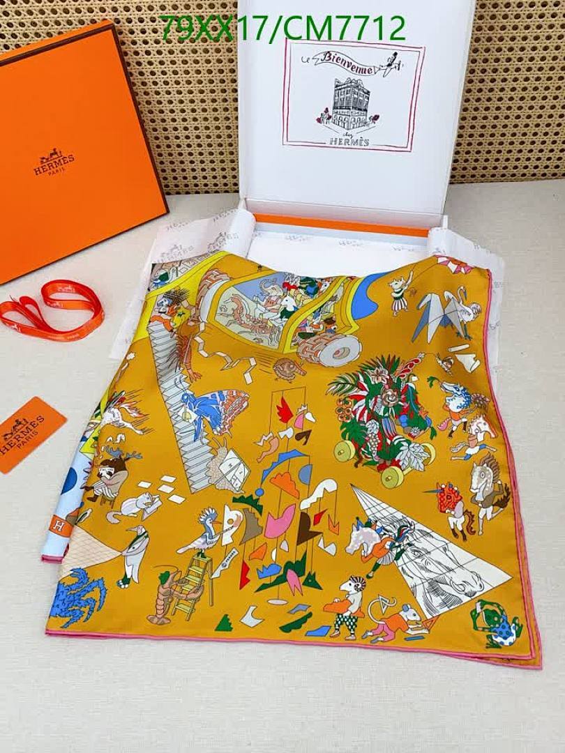 Hermes-Scarf Code: CM7712 $: 79USD