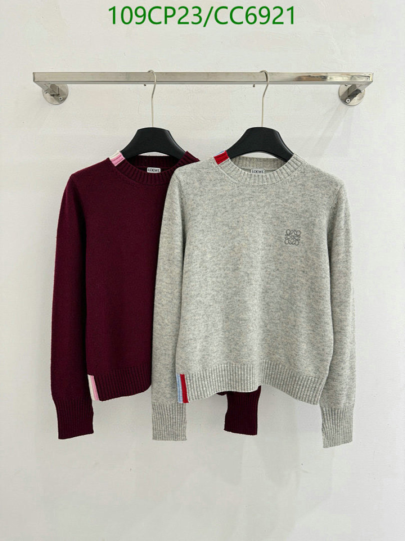 Loewe-Clothing Code: CC6921 $: 109USD