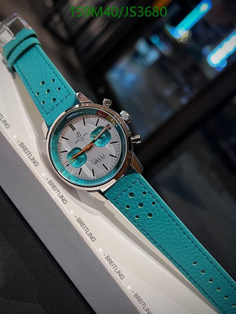 Breitling-Watch-4A Quality Code: JS3680 $: 159USD