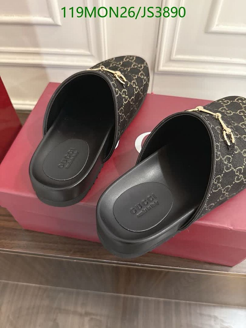 Gucci-Men shoes Code: JS3890 $: 119USD