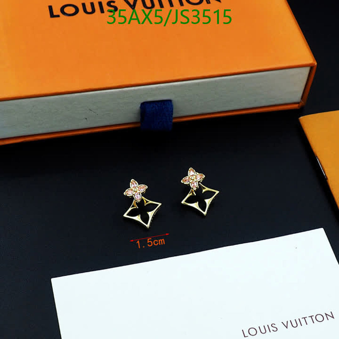 LV-Jewelry Code: JS3515 $: 35USD