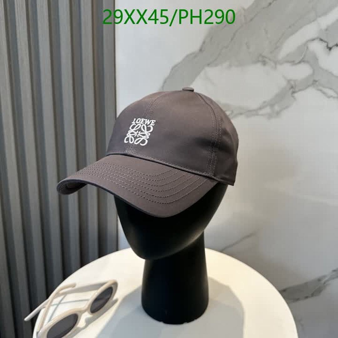Loewe-Cap(Hat) Code: PH290 $: 29USD