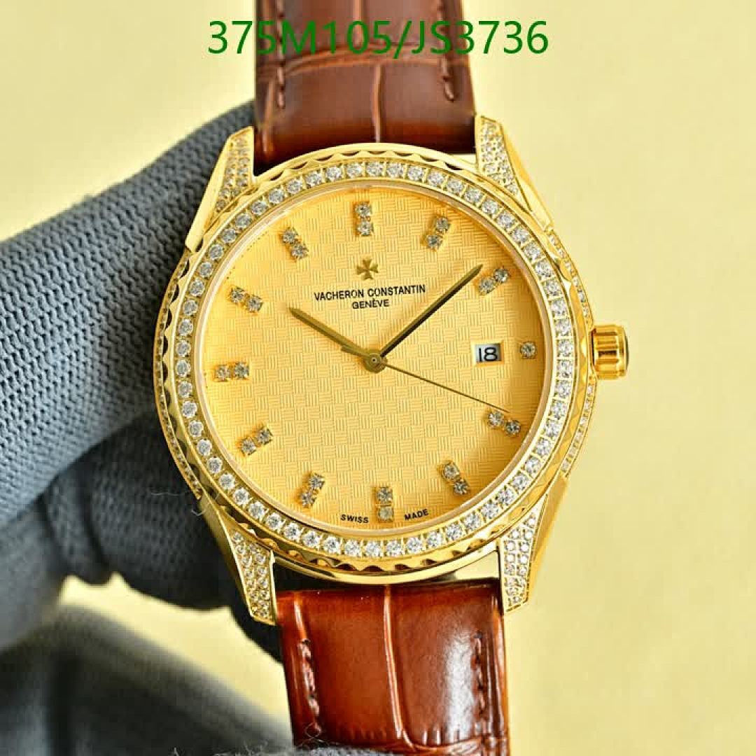 Vacheron Constantin-Watch-Mirror Quality Code: JS3736 $: 375USD