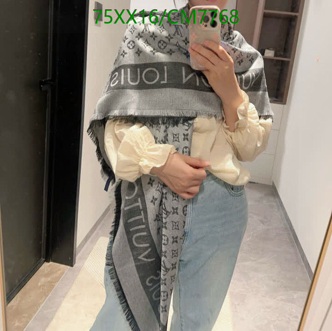 LV-Scarf ID: CM7768 $: 75USD