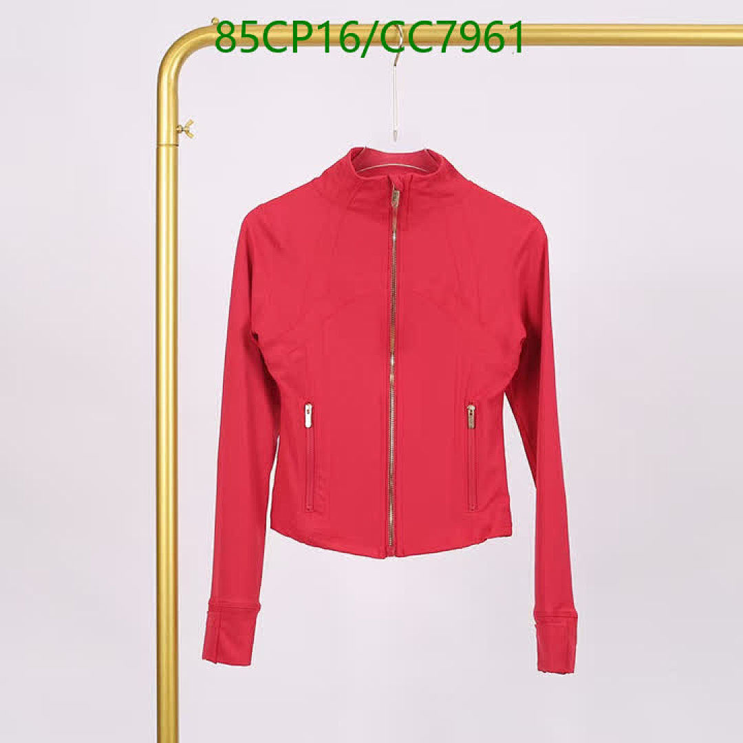 Lululemon-Clothing Code: CC7961 $: 85USD