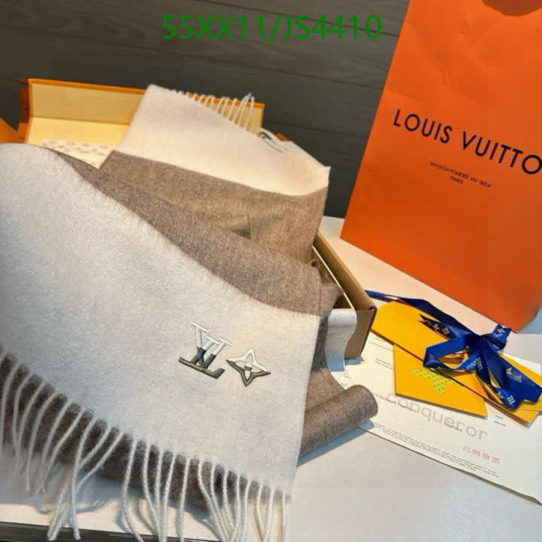 LV-Scarf Code: JS4410 $: 55USD