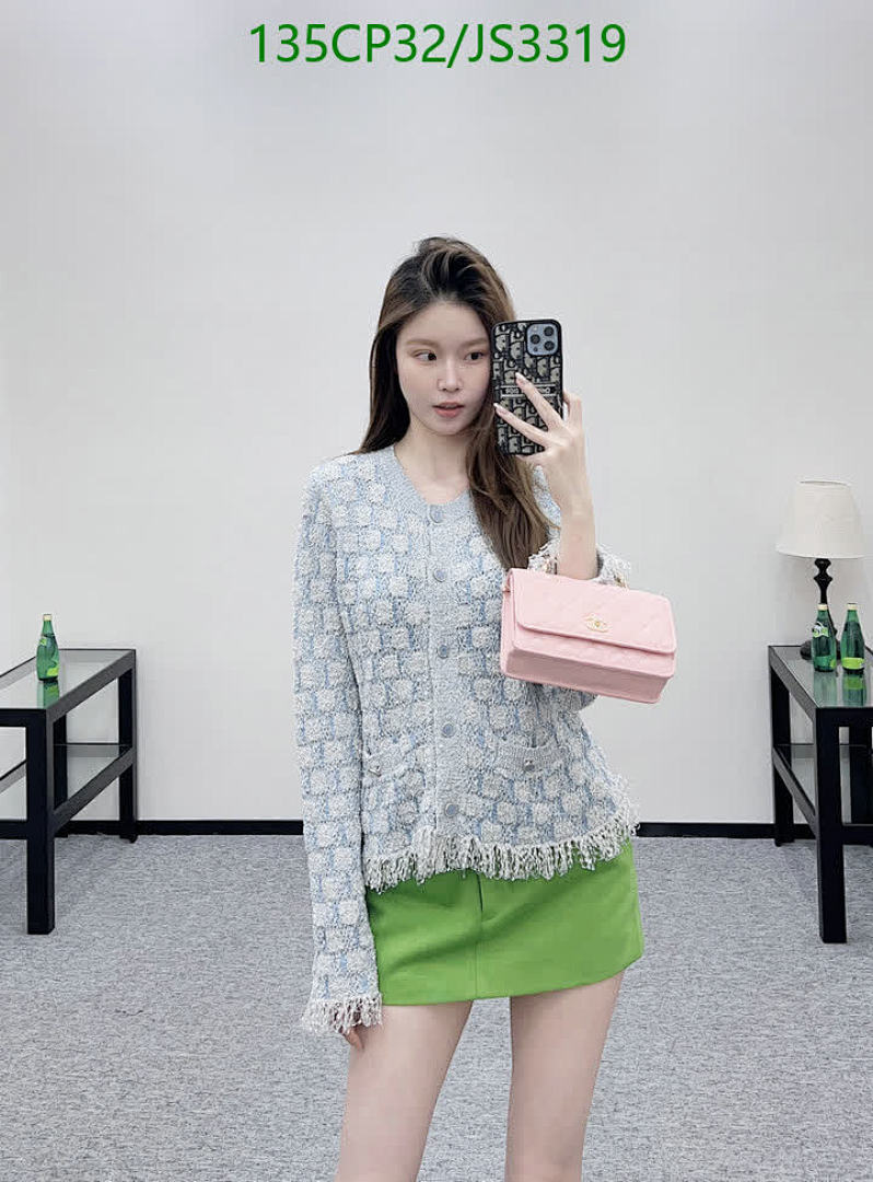 Chanel-Clothing Code: JS3319 $: 135USD