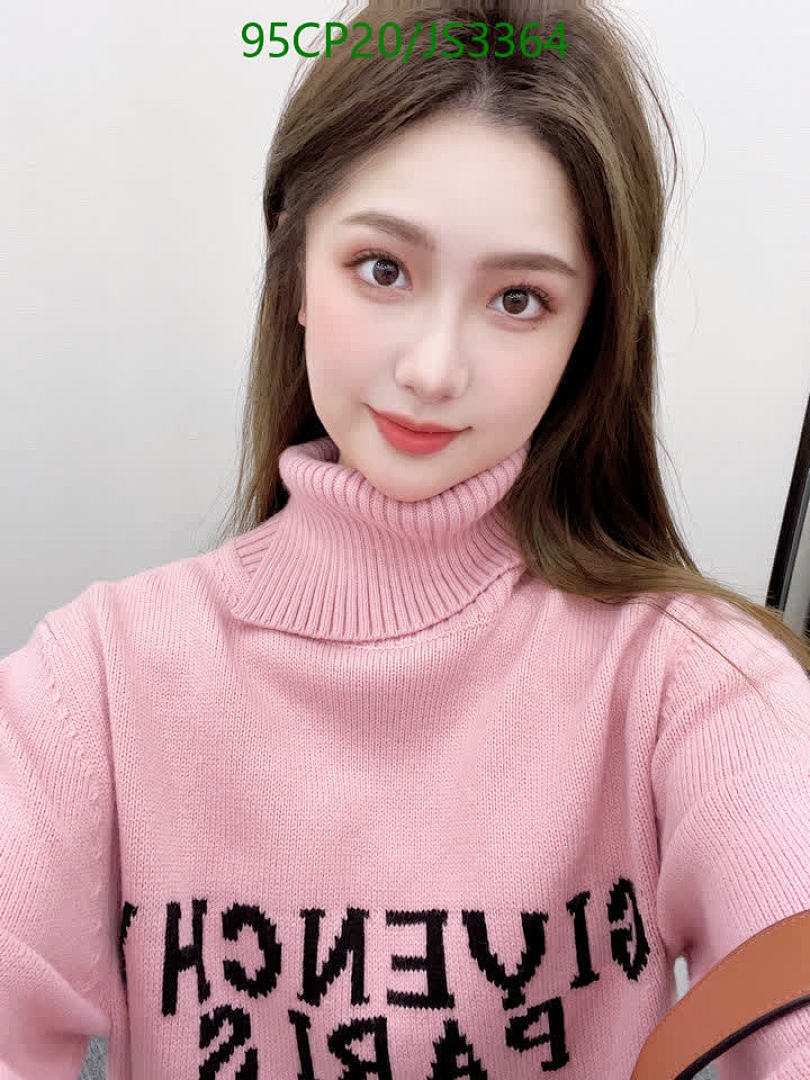 Givenchy-Clothing Code: JS3364 $: 95USD