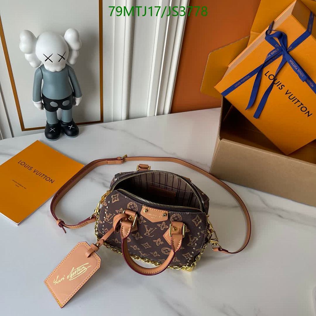LV-Bag-4A Quality Code: JS3778 $: 79USD