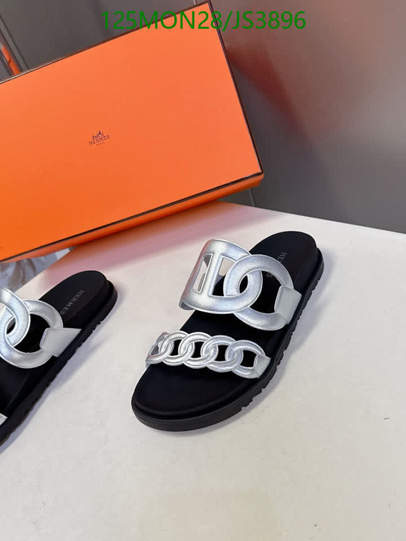 Hermes-Women Shoes Code: JS3896 $: 125USD