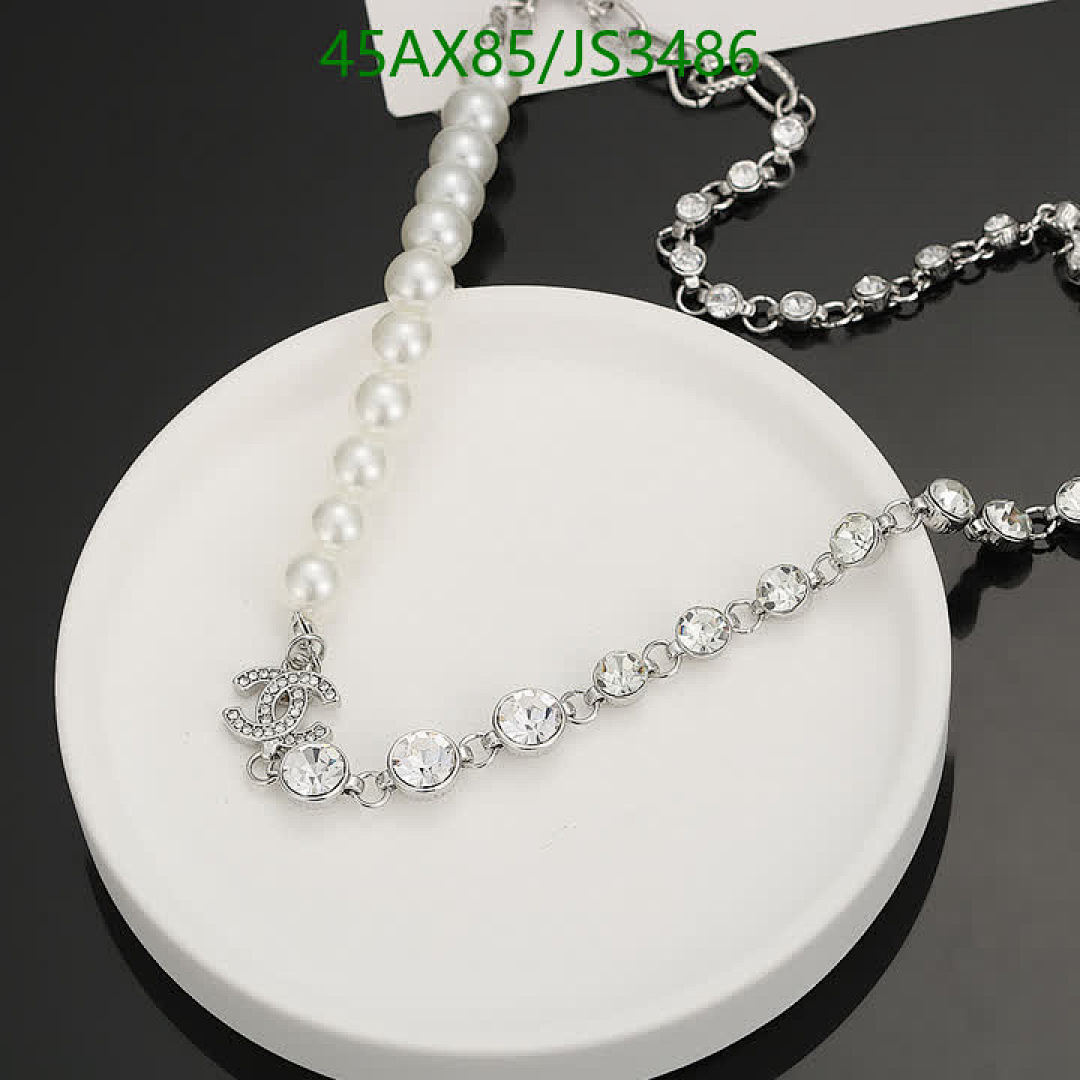 Chanel-Jewelry Code: JS3486 $: 45USD