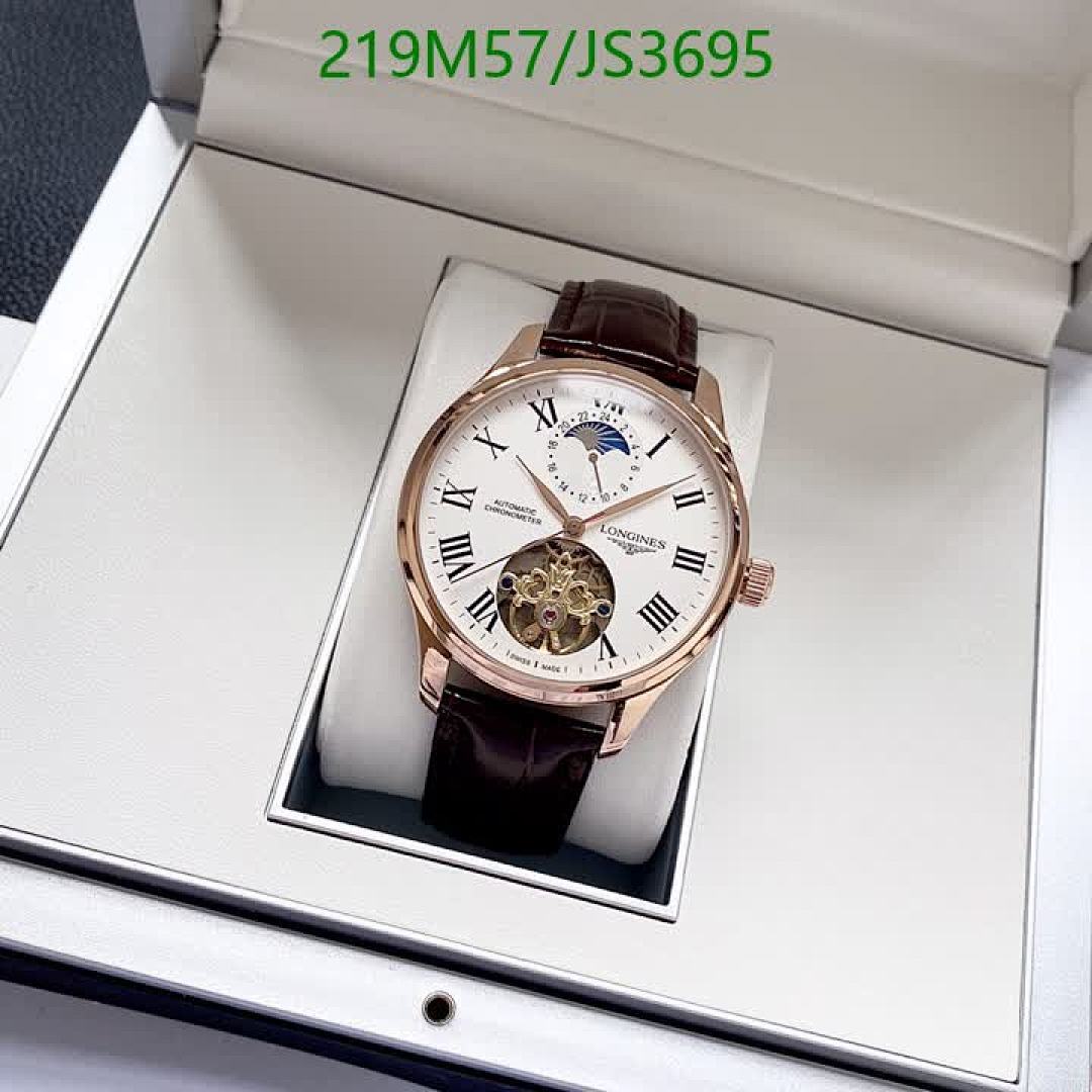 Longines-Watch-Mirror Quality Code: JS3695 $: 219USD